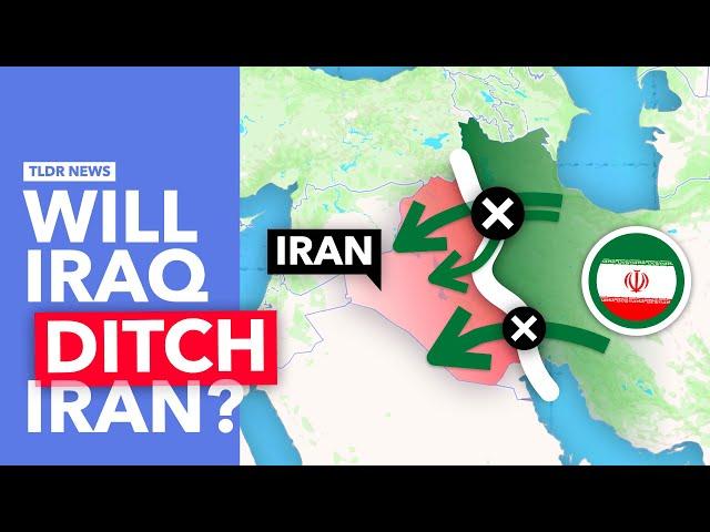 Is Iran losing Its Grip on Iraq?