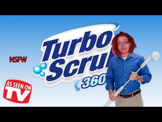 The Scottish Turbo Scrub 360