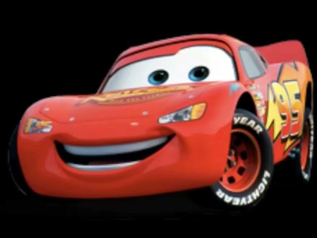 (Super Smash Bros. Brawl) Announcer saying The Winner Is... Lightning McQueen