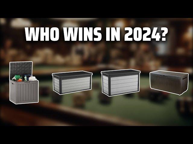 The Best Deck Boxes in 2024 - Must Watch Before Buying!