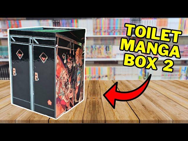 Toilet Bound Hanako-kun: The Ultimate Unboxing Experience