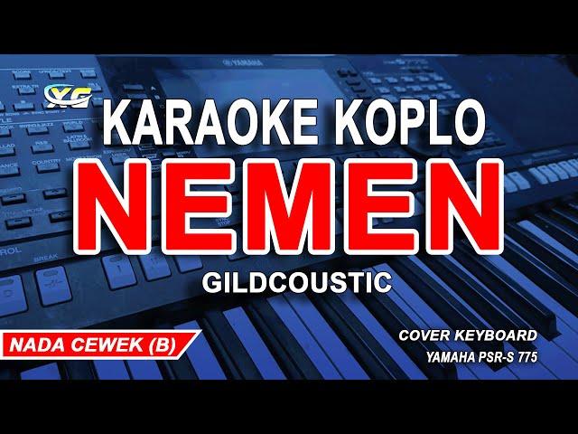 Nemen Karaoke Koplo Nada Wanita (Gildcoustic)