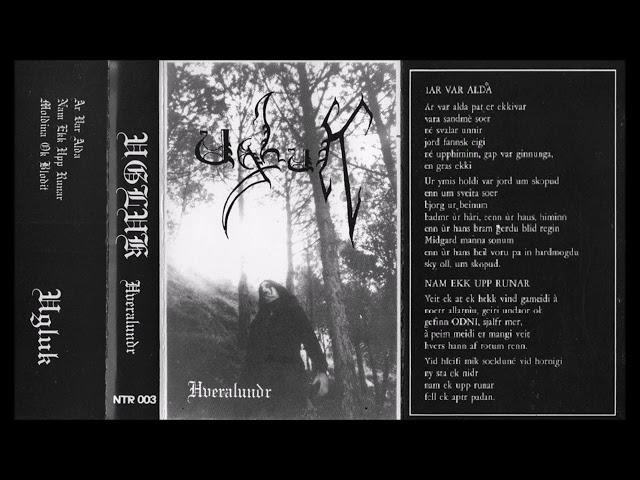 Ugluk - Hveralundr (Full Demo) 1993