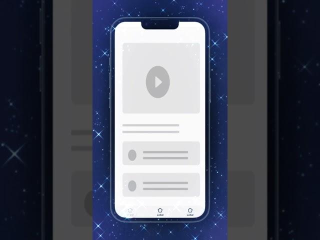 How to Design a UI/UX for an Tech App #uidesign #uxdesign #aibellvega