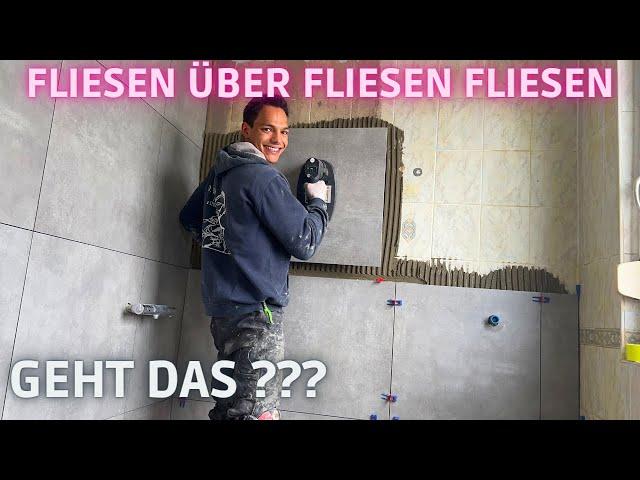 Fliesen über Fliesen fliesen!!! Günstig aber gut? Teil 2