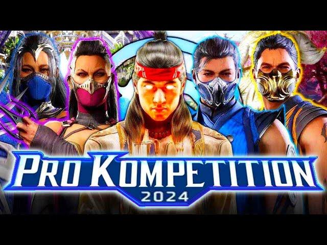 Mortal Kombat 1: ERF2024 - Full Tournament! [TOP8 + Finals] (ft Rewind, KingGambler, Han Rashid etc)