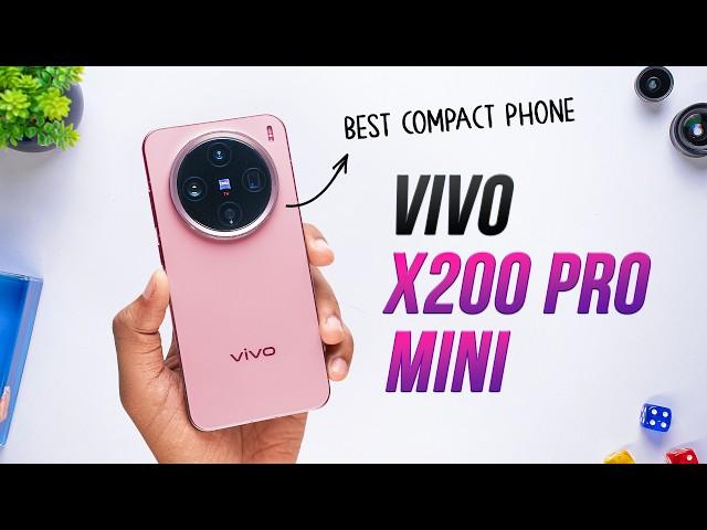 vivo X200 Pro Mini: This Compact Phone Must Launch in India!