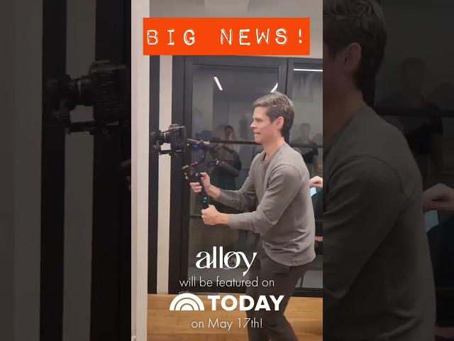 Alloy's Dr. Sharon Malone and Maria Shriver Talk MHT on The Today Show!