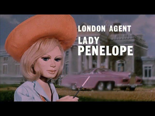 Thunderbirds The Perils Of Penelope