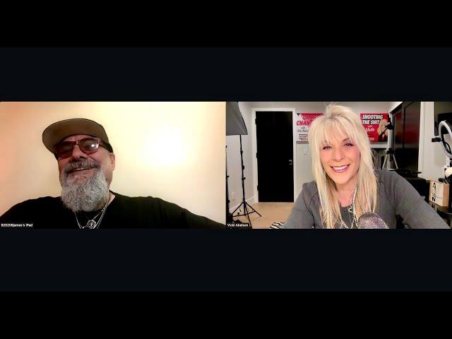 Jimmy Vivino  Live on Game Changers With Vicki Abelson