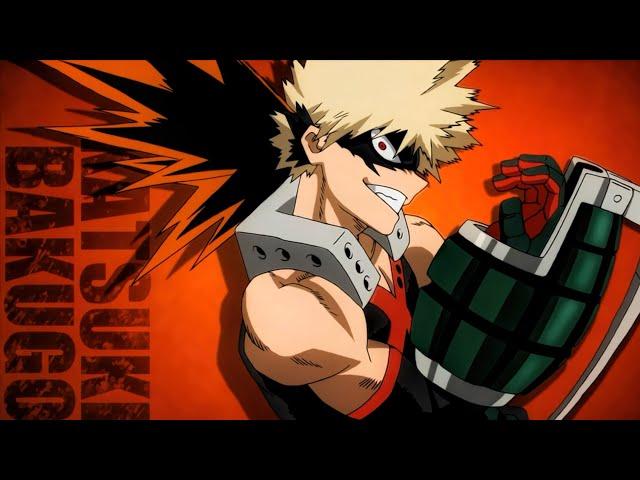 Whats Up Danger|Bakugo AMV|SQUIFID AMV