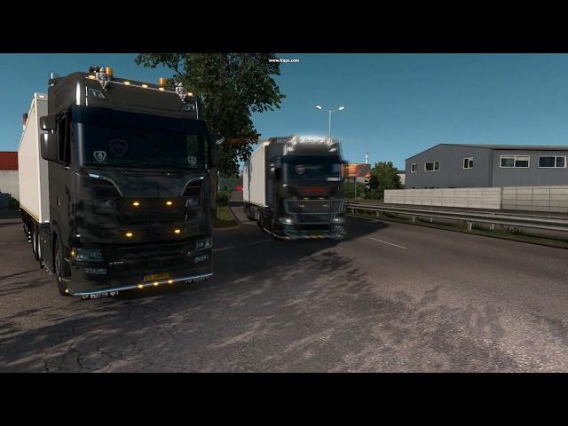 Only Way is Dutch [Ets 2 Style]