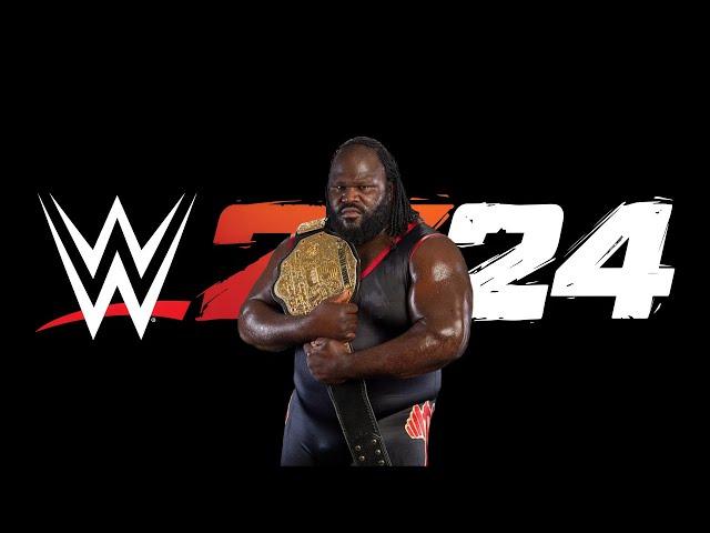 WWE 2K24 - Mark Henry Showcase