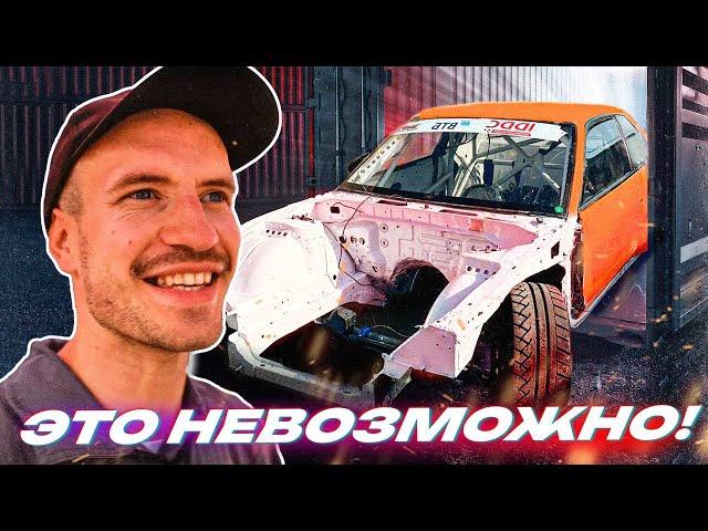 РЫЖАЯ S13 БУДЕТ ЖИТЬ! ВОССТАНОВИЛИ ПОСЛЕ ТОТАЛА. СОБИРАЕМ ТУРБОКИТ NISSAN GTR 1500 СИЛ!