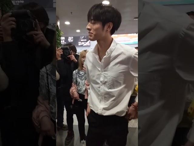 偶像练习生罗正 Luo Zheng, idol Trainee