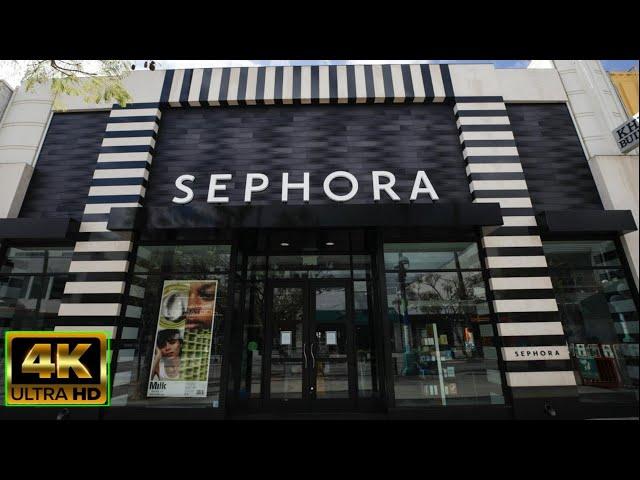 Virtual Tour of Sephora Store - Explore the Beauty Haven from Home!