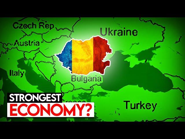 How Romania will Become the Next European Giant