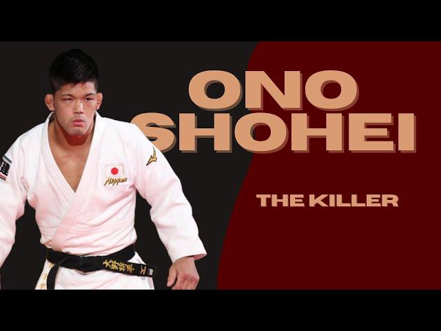 SHOHEI ONO - THE KILLER - JUDO COMPILATION -  大野将平