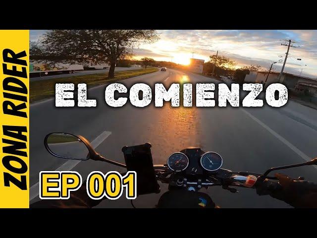 VIAJE EN MOTO | INICIA UNA AVENTURA ÉPICA