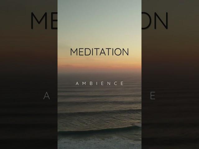 Meditation Ambience | Music for #meditation #anxiety #relaxing #health #shorts