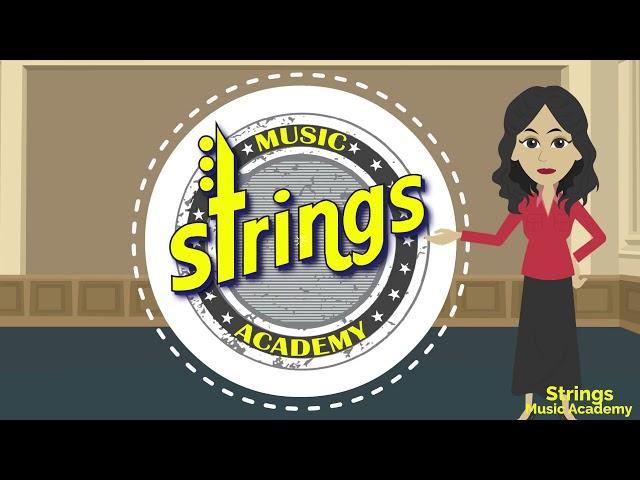 Welcome to Strings Music Academy