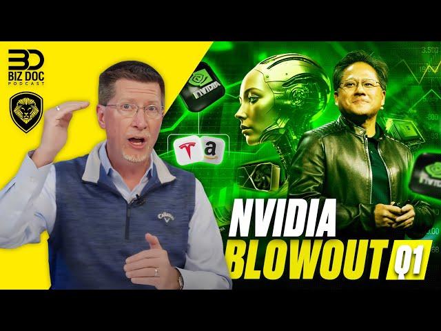 Nvidia Stock Overtakes Tesla & Amazon: Buy In Before the Stock Split? | Ask the Doc