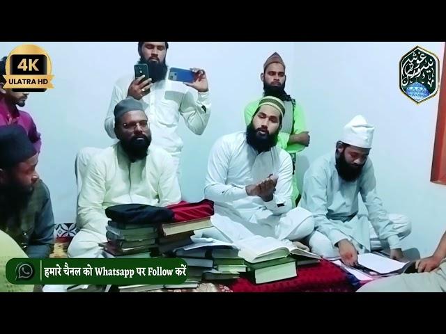 Munazara Sunni VS Deobandi | Mufti Kamaal Mustafa Azhari VS Maulvi Shahid Deobandi | Lakheempur