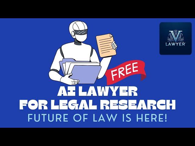 Best AI Tools for Lawyers: AI for Legal Research & Writing