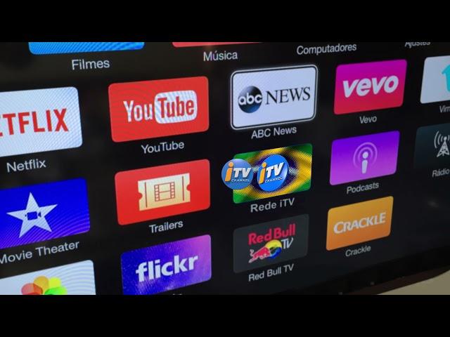 Rede Itv Channel canal TV baixa App