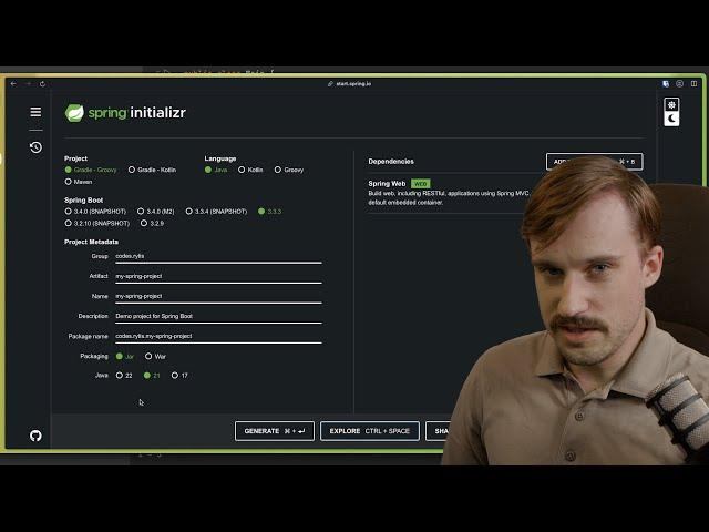 How to Start Spring Boot Project in Community Edition of IntelliJ IDEA