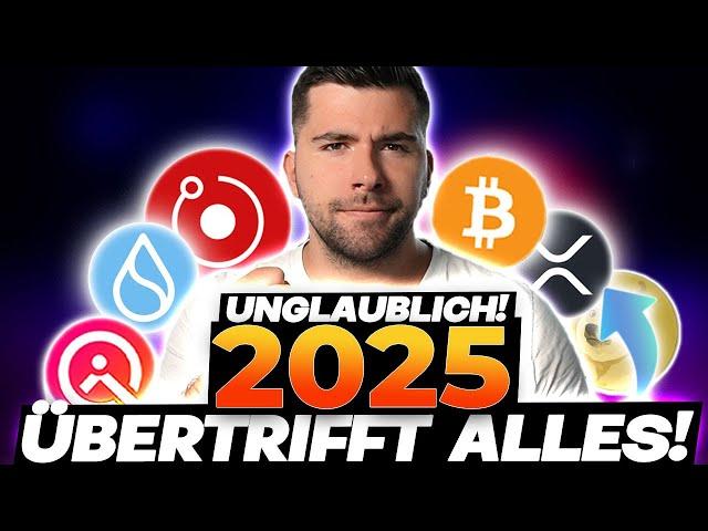 Bitcoin & Krypto: UNFASSBAR! - Es wird noch viel größer als wir es uns vorstellen! (300.000$ BTC?!)