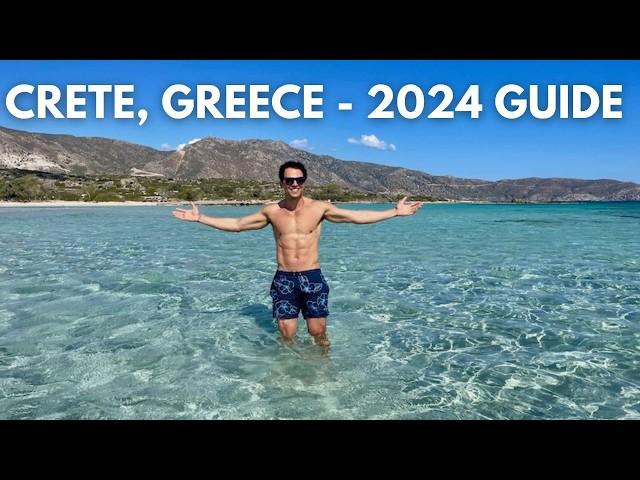 Crete Greece Travel Guide - Things to Do, Beaches, Places to Visit & Where to Stay