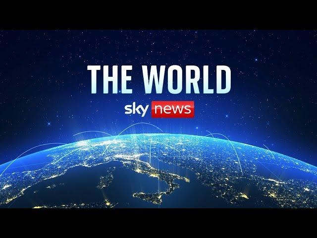 The World with Yalda Hakim | Two killed in Los Angeles wildfires