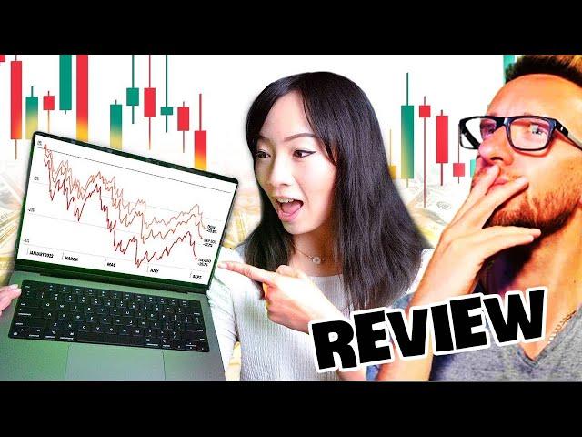 Trader Reacts : NEW TRADING STRATEGY has a Perfect Setup for 2023!  [Buy Sell Indicator Tradingview]
