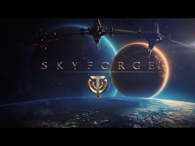 Skyforge - Let's Do This Thing! Xbox One Gameplay