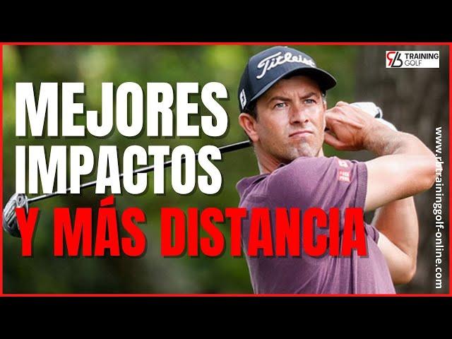 COMO SE USAN LOS BRAZOS EN EL SWING DE GOLF