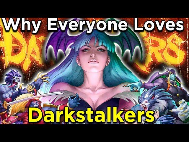 How Darkstalkers Changed Fighting Games Forever