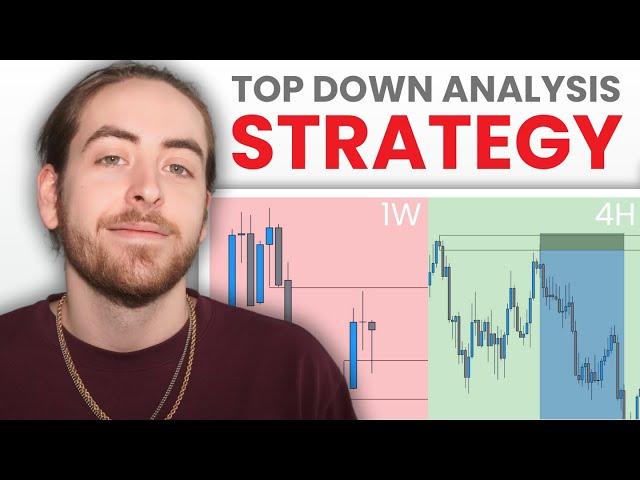 Ultimate Top Down Analysis Strategy (Step by Step)