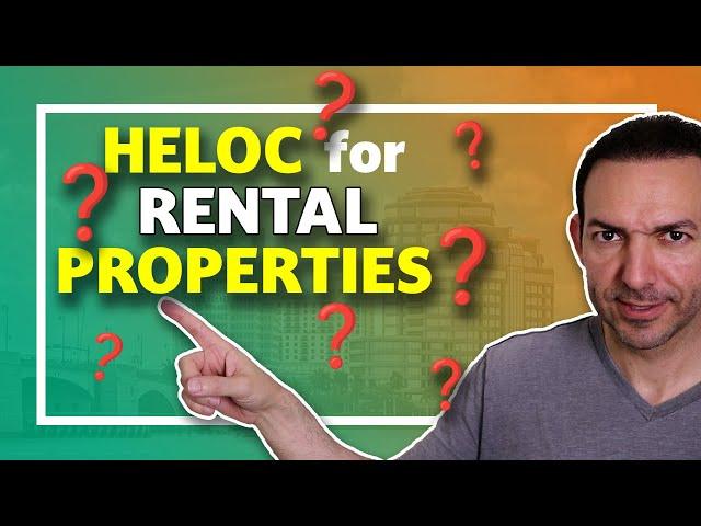 HELOC for rental property