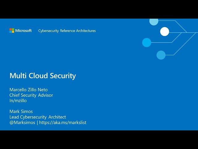 Multi Cloud Security