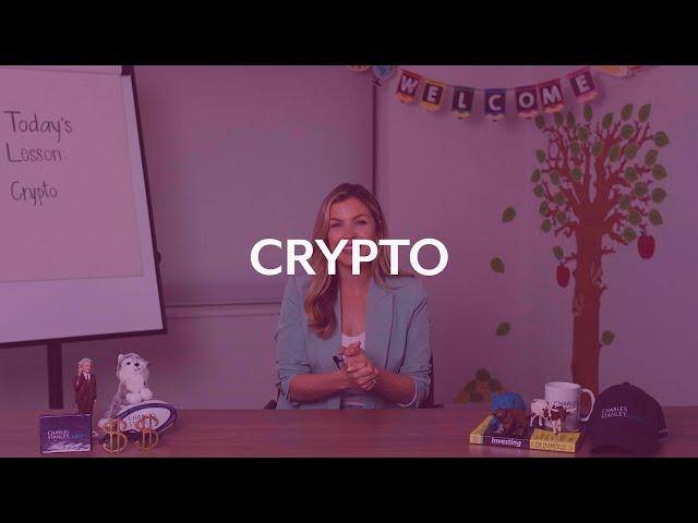 What are Crypto assets? | Charles Stanley Learning Centre