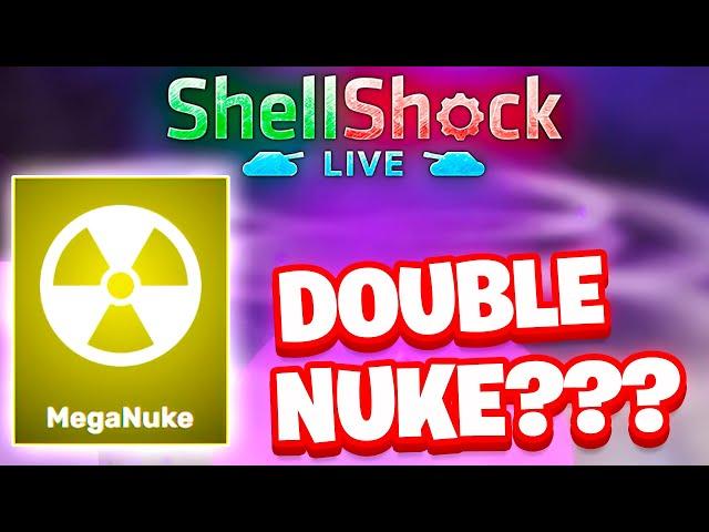 Crazy DOUBLE NUKE In Shellshock Live