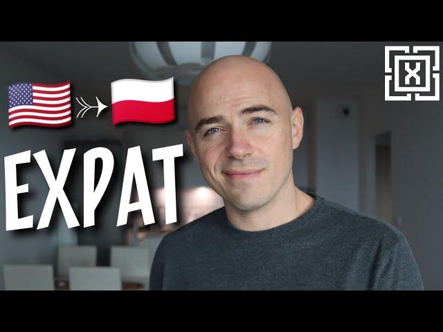 Living In Poland - American Expat (The Good and the Bad)