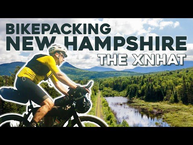 A Beginner-Friendly Bikepacking Trip Across New Hampshire