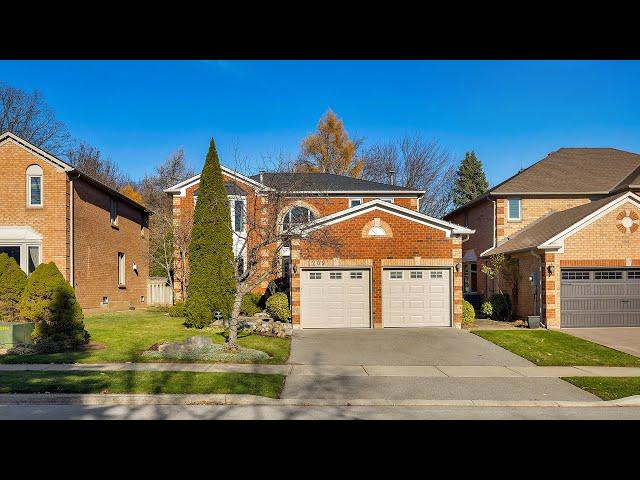 1209 Bowman Drive, Oakville, Ontario