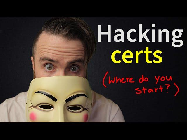 your first Hacking certification (PenTest+)