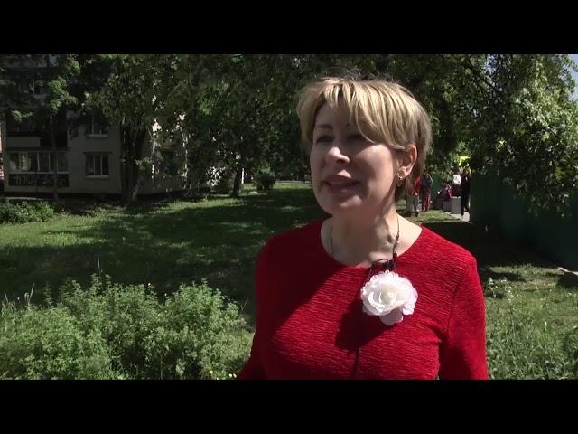 Кириши-ТВ: Депутат Татьяна Тюрина на праздновании Дня России в Киришах