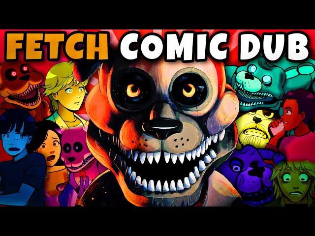 [COMIC DUB] FNAF Fazbear Frights: FETCH