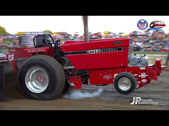 OSTPA and PPL Truck & Tractor Pulling 2024: Fall Shootout at Dragway 42 - 6 Classes