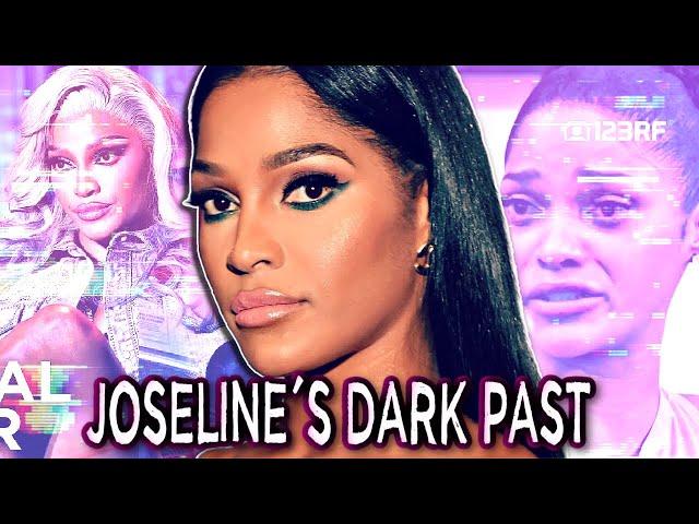 Joseline Hernandez DARK PAST: REAL Shenellica Bettencourt, FORCED To Work At 13, Stevie J & MORE!